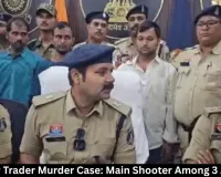 Jewellery Trader Murder Case Cracked in Chhattisgarh, Three More Held
