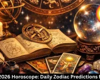  Daily Horoscope India: June 26 2026 Zodiac Predictions for All Signs
