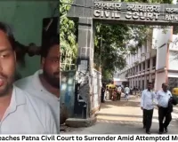 Khan Sir Reaches Patna Civil Court to Surrender Amid Attempted Murder Case