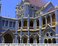 Madhya Pradesh High Court Allows Minor Rape Survivor to Continue Pregnancy