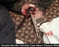 Mandsaur Double Murder-Suicide Case Set for Closure