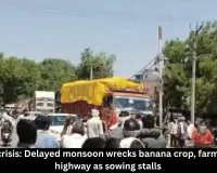 IMD predicts monsoon entry by June 25; 39 districts under alert