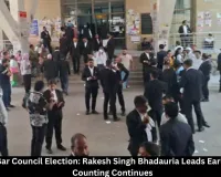  MP State Bar Council Election Results: Early Trends