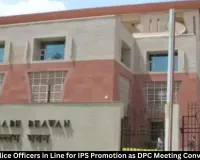 MP SPS Officers' IPS Promotion DPC Meeting Today in Bhopal