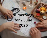 Numerology for 7 June 2026: Day Number 1 Signals Fresh Beginnings and New Opportunities