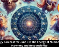 Numerology Forecast June 30 2026: Energy of Number 6