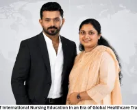 The Future of International Nursing Education in an Era of Global Healthcare Transformation