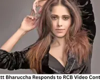 Nushrratt Bharuccha Responds to RCB Video Controversy, Calls Out Social Media Rumours