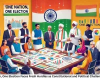 One Nation, One Election Faces Fresh Hurdles as Constitutional and Political Challenges Persist