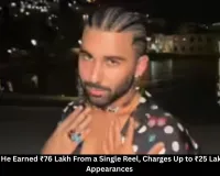 Orry Says He Earned ₹76 Lakh From a Single Reel