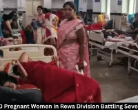 Over 2,000 Pregnant Women in Rewa Face Severe Anemia Crisis