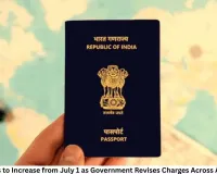 Passport Fees to Increase from July 1 as Government Revises Charges Across All Categories