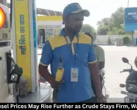 Petrol Diesel Price Hike India June 2025