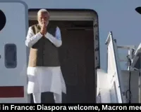 PM Modi in France: Macron meet, Rafale deal on table