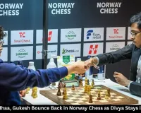 Praggnanandhaa, Gukesh Win in Norway Chess Round 7
