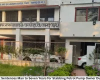 Raigarh Court Sentences Man to Seven Years for Stabbing Petrol Pump Owner During Robbery