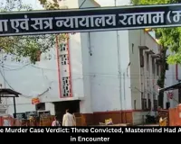 Ratlam Triple Murder: Three Get Life Imprisonment, Mastermind Killed in Encounter