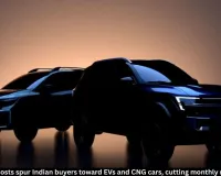 Fuel rise pushes Indians to EVs, CNG; monthly savings
