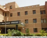 RPSC SI Re-Exam to Be Held in One Day, Eight Major Changes Introduced to Prevent Paper Leaks