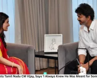Samantha Meets Tamil Nadu CM Vijay, Says ‘I Always Knew He Was Meant for Something Bigger’