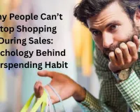 Why People Can’t Stop Shopping During Sales: Psychology Behind Overspending Habit