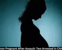 Minor Girl Pregnant After Sexual Assault in Sukma, Two Arrested