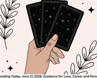Tarot Card Reading Today, June 17, 2026: Guidance for Love, Career and Personal Growth