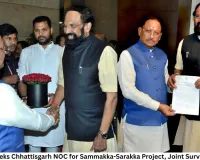Telangana Seeks Chhattisgarh NOC for Sammakka-Sarakka Project, Joint Survey Underway