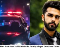 Telangana Man Shot Dead in Philadelphia; Family Alleges Fake Pizza Order Was a Trap