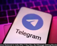 Telegram India Ban Lifted After NEET Row, Editing Blocked Till June 30