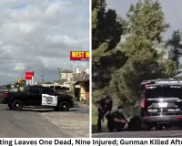 Texas Shooting Leaves One Dead, Nine Injured; Gunman Killed After Standoff