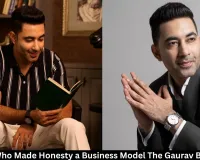 The Man Who Made Honesty a Business Model The Gaurav Bajaj Story