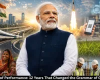 The Politics of Performance: 12 Years That Changed the Grammar of Governance 