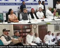 TMC Rift Deepens as 20 MPs Reportedly Back NDA