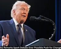 Trump Says Cuba Operation Similar to Venezuela Is Possible