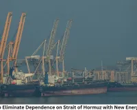 UAE Plans to Eliminate Dependence on Strait of Hormuz with New Energy Corridors