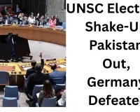 UN Security Council Elections Bring Major Shake-Up: Pakistan Out, Germany Defeated, US Faces Diplomatic Setback