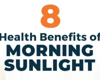 Morning Sunlight Hack Improves Sleep Cycle Naturally