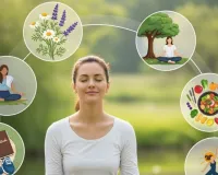 Earthing Or Grounding Reduces Summer Stress Naturally