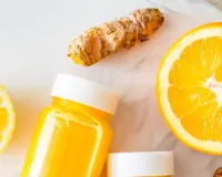 Turmeric Ginger Shot Boosts Immunity Naturally Before Monsoon