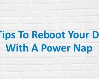 Midday Rest Or Power Nap Boosts Summer Productivity Naturally