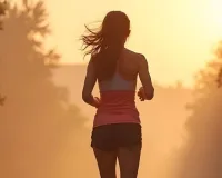 Early Morning Walk Before Sunrise Beats Summer Heat Naturally