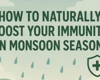 Natural Immune Boost Hacks India Summer 2026 | Prevent Monsoon Diseases Naturally
