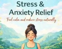  Natural Stress Relief Hacks India Summer 2026 | Beat Summer Anxiety Naturally