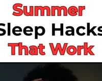 Natural Sleep Hacks For Humid Summer Nights India
