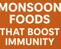Monsoon Wellness 2026: 10 Natural Immunity-Boosting Foods to Eat