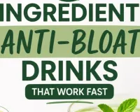 Beat Summer Bloating Naturally: Desi Bedtime Drink for Gut Health