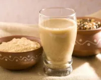  Sattu, Honey and Water: Three-Ingredient Summer Drink That Does Everything