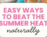 Beat Summer Heat Naturally:  Desi Hacks 