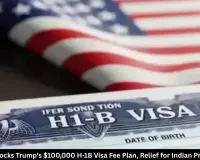 US Court Scraps Trump’s $100,000 H-1B Visa Fee Plan